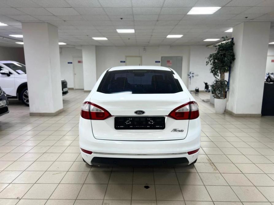 Ford Fiesta Mk6 Рестайлинг Оренбург  - изображение 5