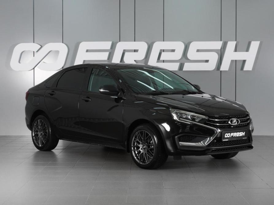 Lada (ВАЗ) Vesta I Рестайлинг (NG) Минеральные Воды  - изображение 1