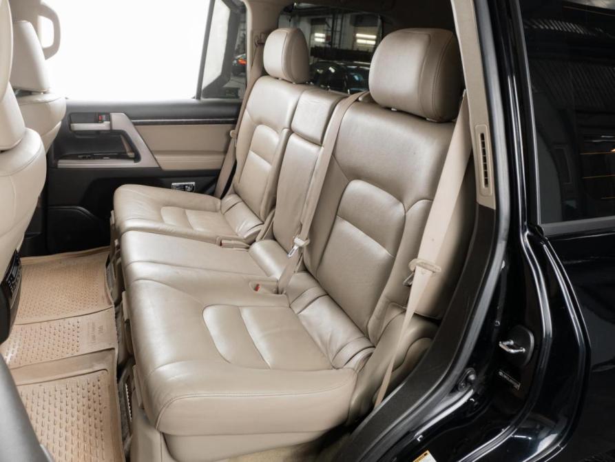Toyota Land Cruiser 200 Series Тюмень  - изображение 9