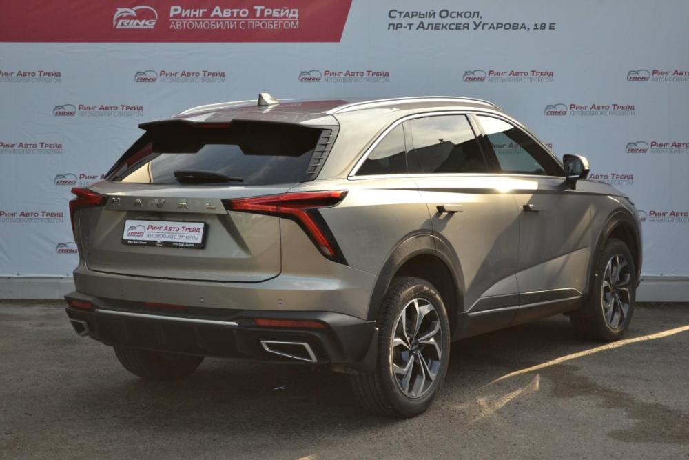 Haval F7 II Старый Оскол  - изображение 2