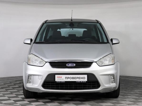 Ford C-MAX I Рестайлинг с пробегом 2008 года, цена 647 000 рублей, 199293 км, компактвэн, Автокод Объявления