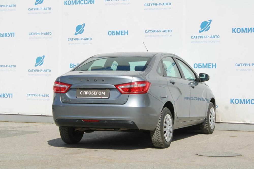 Lada (ВАЗ) Vesta I Пермь  - изображение 5