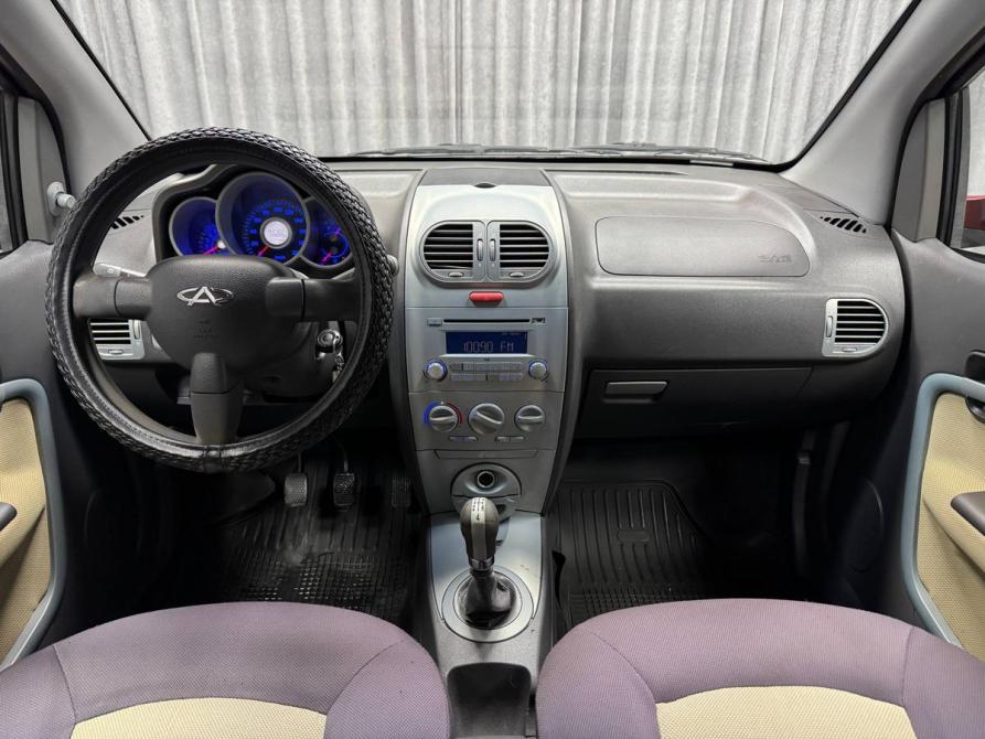 Chery Kimo (A1) Стерлитамак  - изображение 28