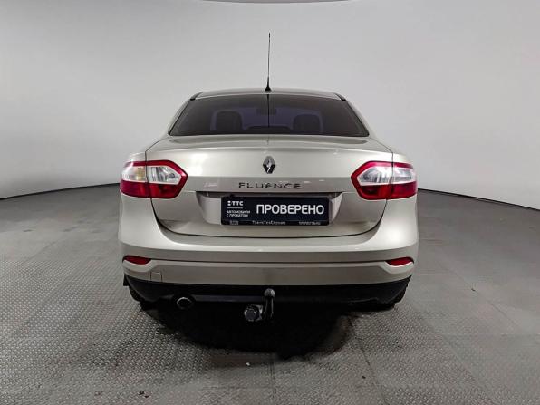 Renault Fluence I с пробегом 2011 года, цена 539 000 рублей, 212054 км, седан, Автокод Объявления