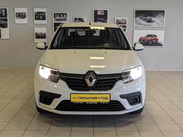 Renault Logan II Рестайлинг с пробегом 2021 года, цена 1 074 500 рублей, 97464 км, седан, Автокод Объявления