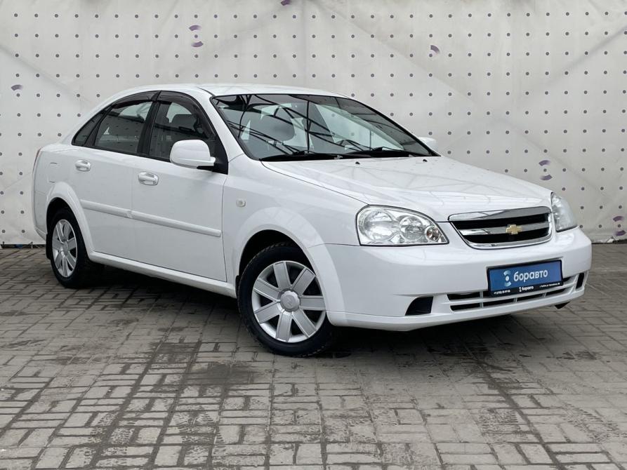 Chevrolet Lacetti I Тамбов  - изображение 2