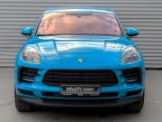 Porsche Macan I Рестайлинг Химки  - изображение 32