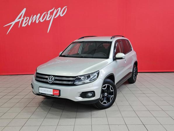 Volkswagen Tiguan I Рестайлинг с пробегом 2012 года, цена 1 199 000 рублей, 245128 км, внедорожник, Автокод Объявления