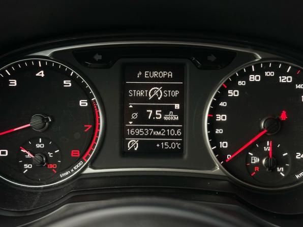 Audi A1 I (8X) с пробегом 2012 года, цена 819 000 рублей, 169536 км, хэтчбек, Автокод Объявления