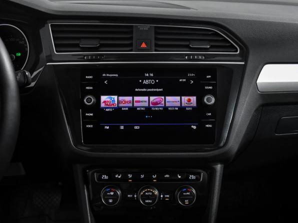 Volkswagen Tiguan II с пробегом 2020 года, цена 2 560 000 рублей, 54300 км, внедорожник, Автокод Объявления