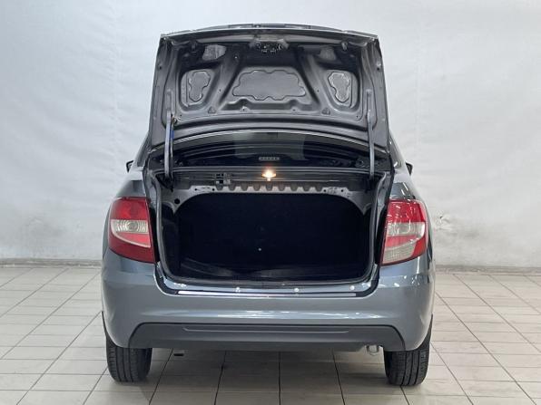 Lada (ВАЗ) Granta I Рестайлинг с пробегом 2022 года, цена 680 000 рублей, 207152 км, седан, Автокод Объявления
