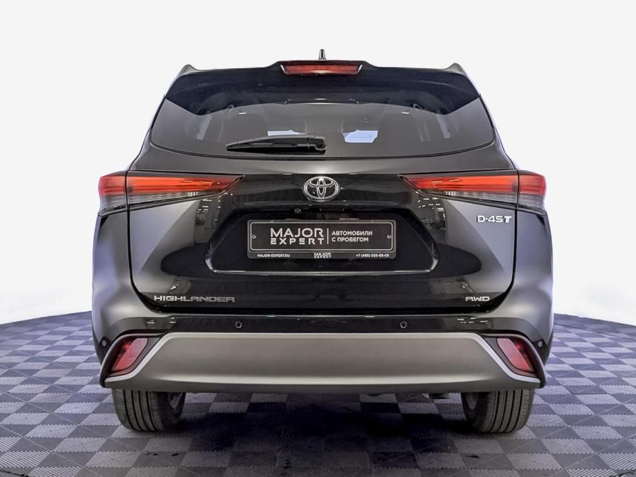 Toyota Highlander IV (XU70) Москва  - изображение 6