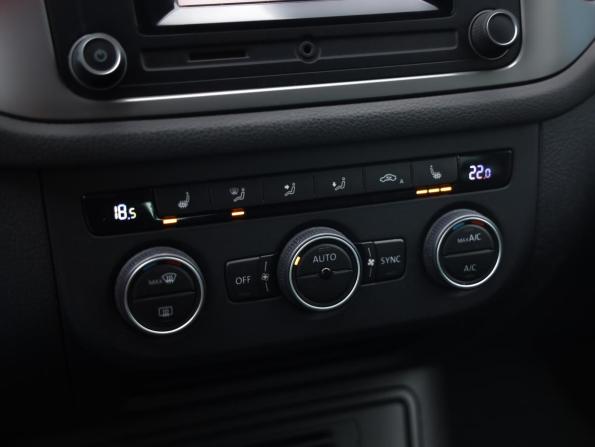 Volkswagen Tiguan I Рестайлинг с пробегом 2016 года, цена 1 499 777 рублей, 125922 км, внедорожник, Автокод Объявления