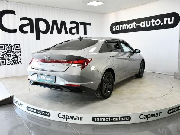 Hyundai Elantra VII (CN7) с пробегом 2022 года, цена 1 857 000 рублей, 33903 км, седан, Автокод Объявления