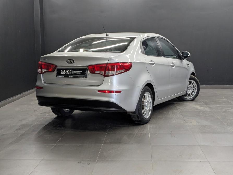 Kia Rio III Рестайлинг Москва  - изображение 21