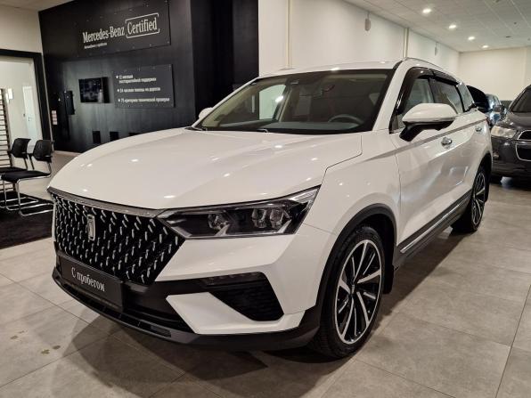 FAW Bestune T77 I с пробегом 2022 года, цена 1 600 000 рублей, 57390 км, внедорожник, Автокод Объявления