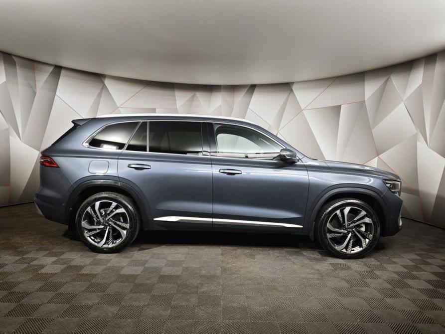 Geely Monjaro I Москва  - изображение 6