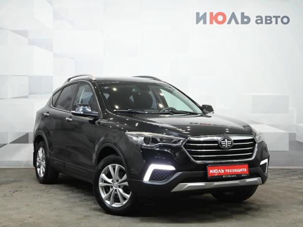 FAW Besturn X80 I Рестайлинг с пробегом 2020 года, цена 1 390 000 рублей, 41558 км, внедорожник, Автокод Объявления
