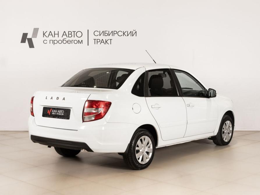 Lada (ВАЗ) Granta I Рестайлинг Казань  - изображение 3