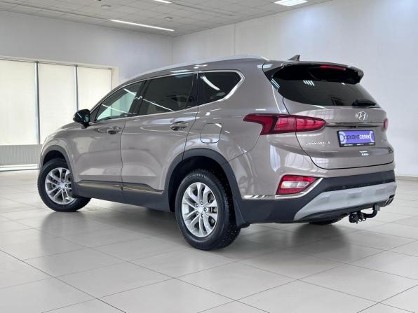 Hyundai Santa Fe IV с пробегом 2020 года, цена 2 950 000 рублей, 133518 км, внедорожник, Автокод Объявления