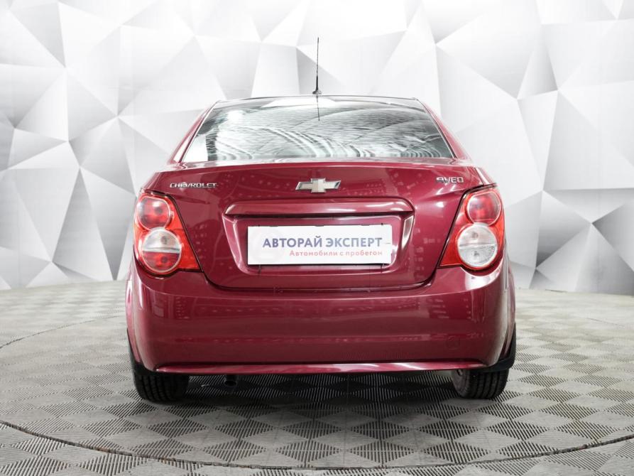 Chevrolet Aveo II Ульяновск  - изображение 2