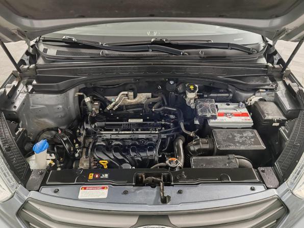 Hyundai Creta I с пробегом 2019 года, цена 1 485 000 рублей, 141557 км, внедорожник, Автокод Объявления