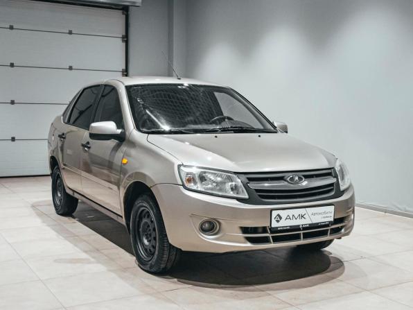 Lada (ВАЗ) Granta I с пробегом 2012 года, цена 385 253 рубля, 155578 км, седан, Автокод Объявления