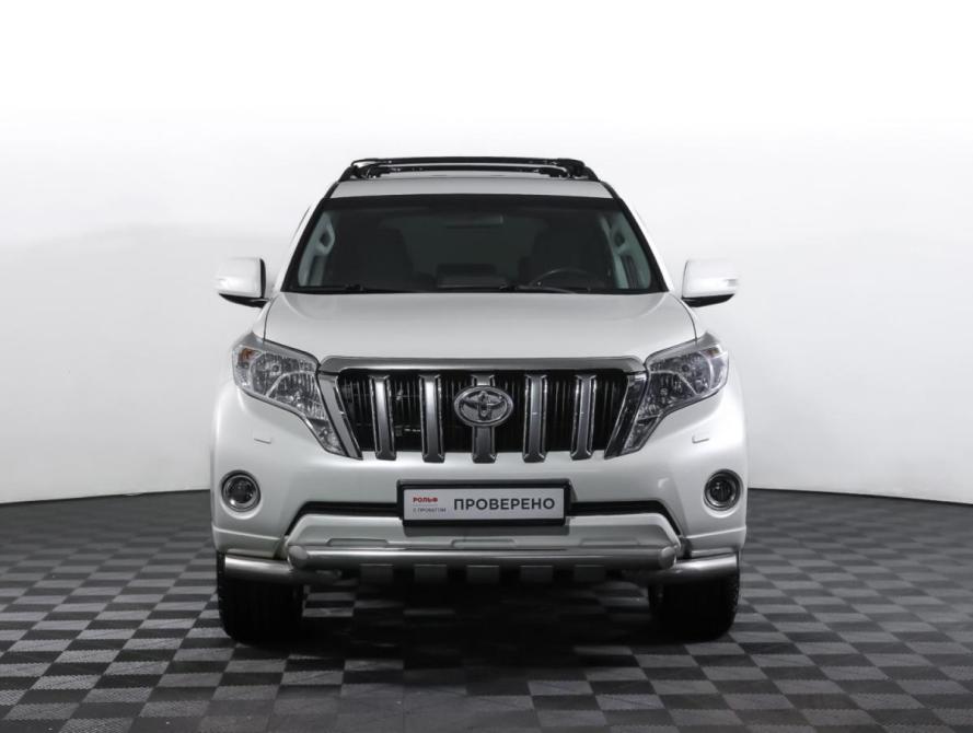 Toyota Land Cruiser Prado 150 Series Рестайлинг 1 Москва  - изображение 2