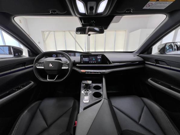 Changan UNI-V I с пробегом 2023 года, цена 2 130 000 рублей, 40544 км, лифтбек, Автокод Объявления