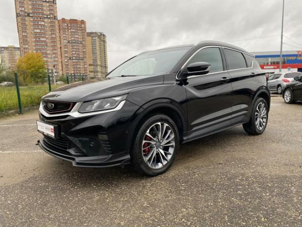 Belgee X50 с пробегом 2024 года, цена 1 690 000 рублей, 60560 км, внедорожник, Автокод Объявления