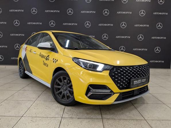 Omoda S5 с пробегом 2024 года, цена 1 145 000 рублей, 105488 км, седан, Автокод Объявления