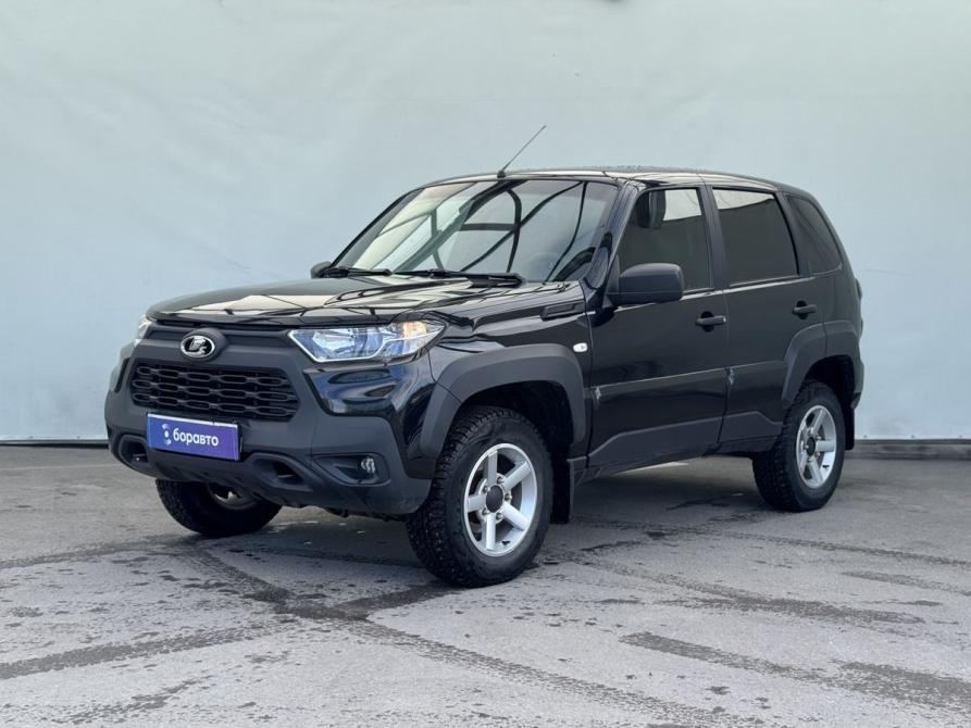 Lada (ВАЗ) Niva Липецк  - изображение 1