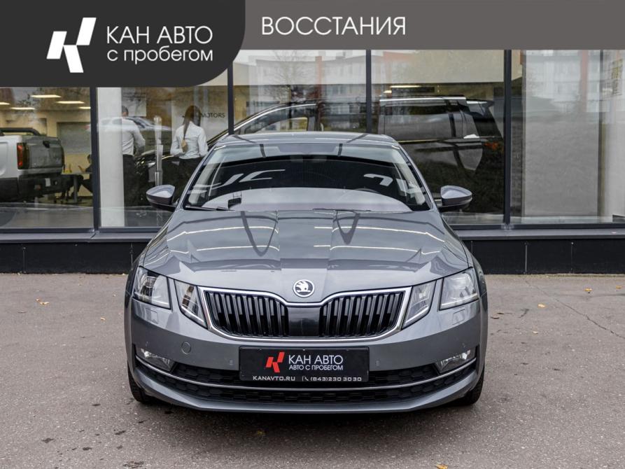 Skoda Octavia III (A7) Рестайлинг Казань  - изображение 2