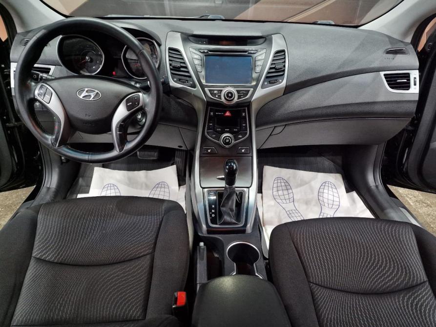 Hyundai Elantra V (MD) Рестайлинг Ставрополь  - изображение 10