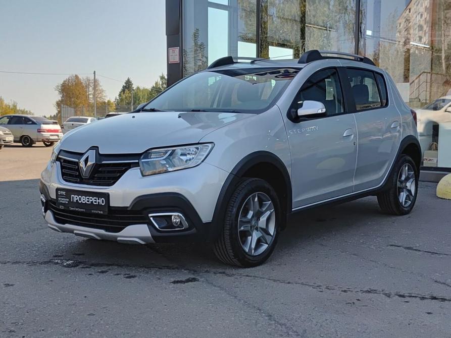 Renault Sandero II Рестайлинг Ижевск  - изображение 1