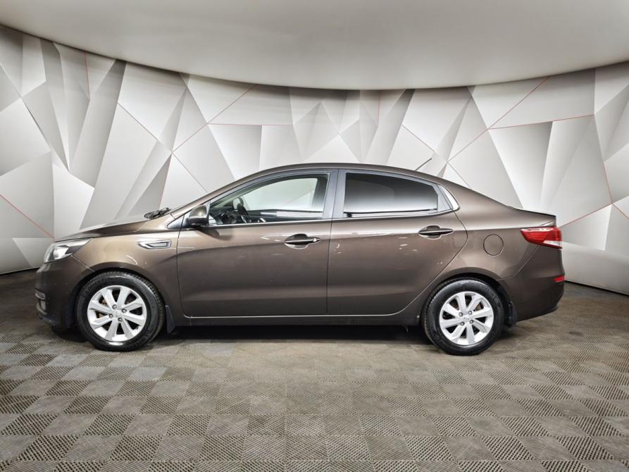 Kia Rio III Рестайлинг Москва  - изображение 5
