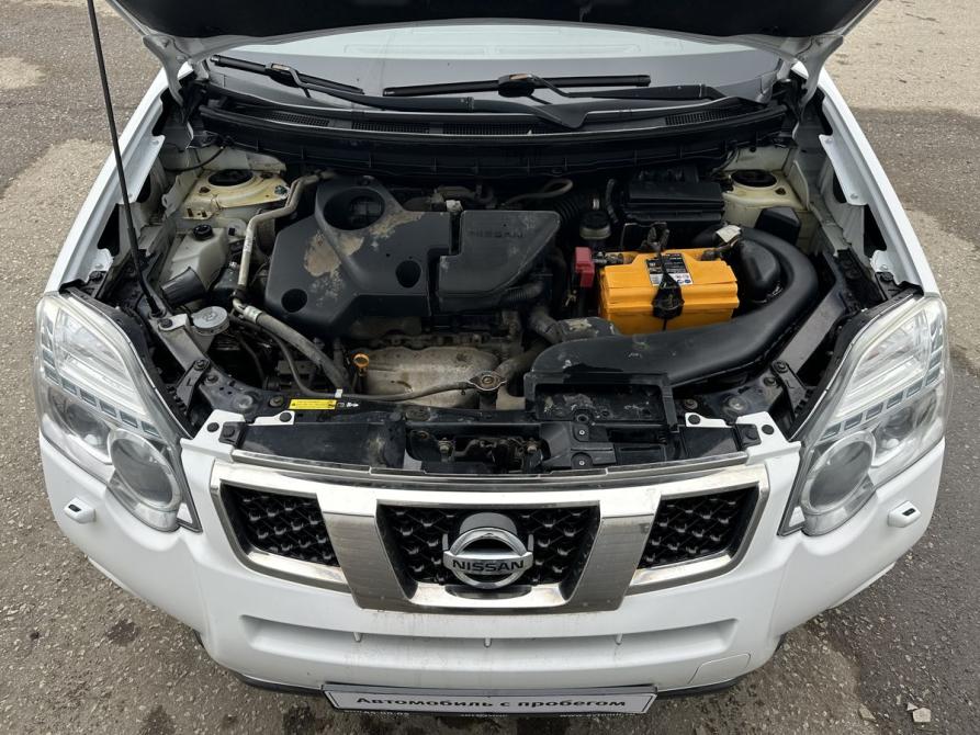Nissan X-Trail II Рестайлинг Саратов  - изображение 13