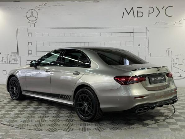 Mercedes-Benz E-Класс V (W213 S213 C238) Рестайлинг с пробегом 2020 года, цена 4 280 000 рублей, 103566 км, седан, Автокод Объявления