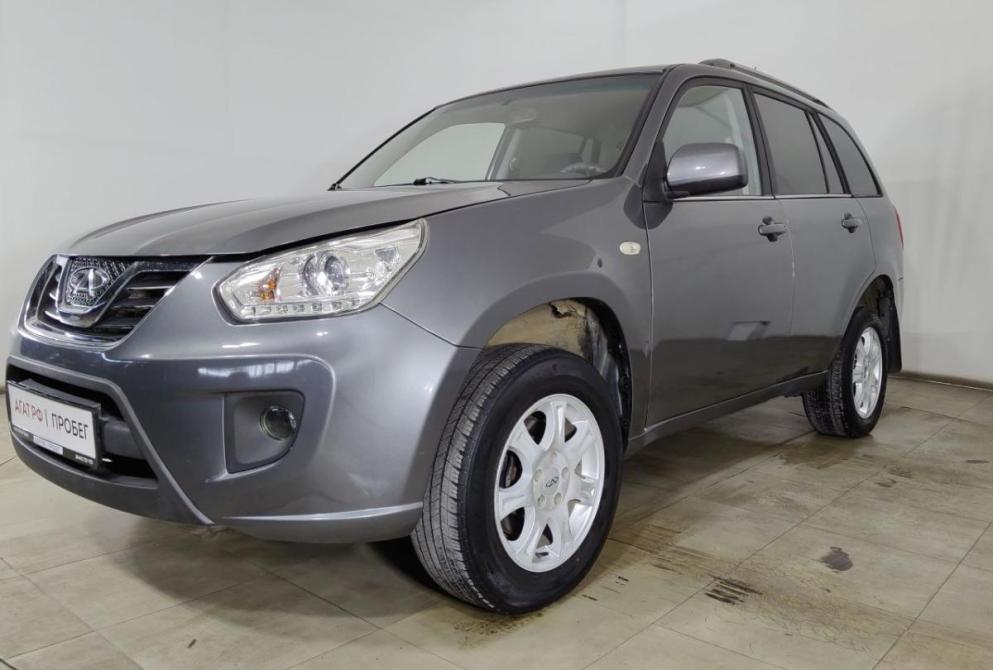 Chery Tiggo (T11) I Рестайлинг (FL) Волгоград  - изображение 23