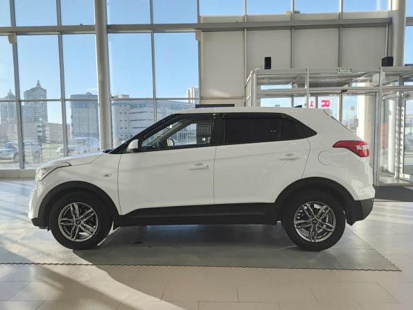 Hyundai Creta I с пробегом 2019 года, цена 1 525 000 рублей, 121060 км, внедорожник, Автокод Объявления