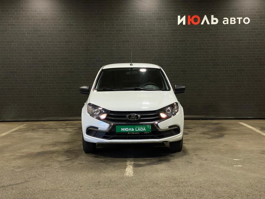 Lada (ВАЗ) Granta I Рестайлинг Челябинск  - изображение 2