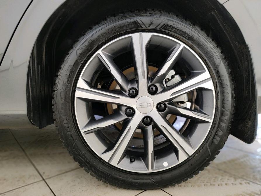 Geely Emgrand II Москва  - изображение 9