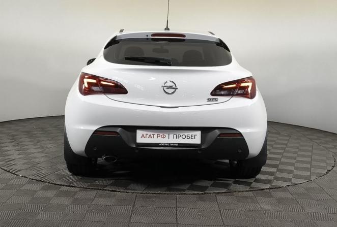 Opel Astra J Рестайлинг с пробегом 2013 года, цена 790 000 рублей, 150927 км, хэтчбек, Автокод Объявления
