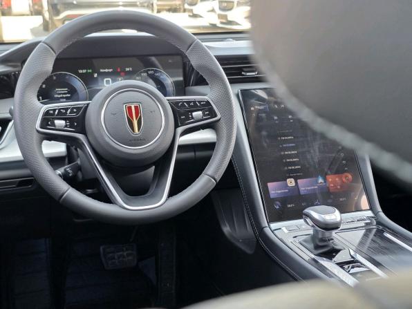 Hongqi H5 II с пробегом 2024 года, цена 4 360 000 рублей, 1804 км, седан, Автокод Объявления
