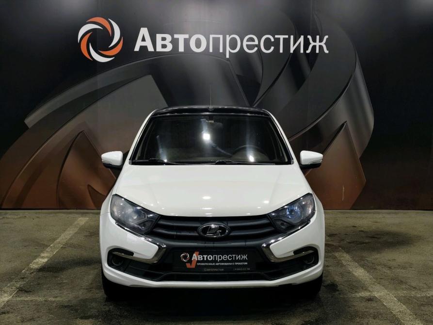 Lada (ВАЗ) Granta I Рестайлинг Ставрополь  - изображение 2