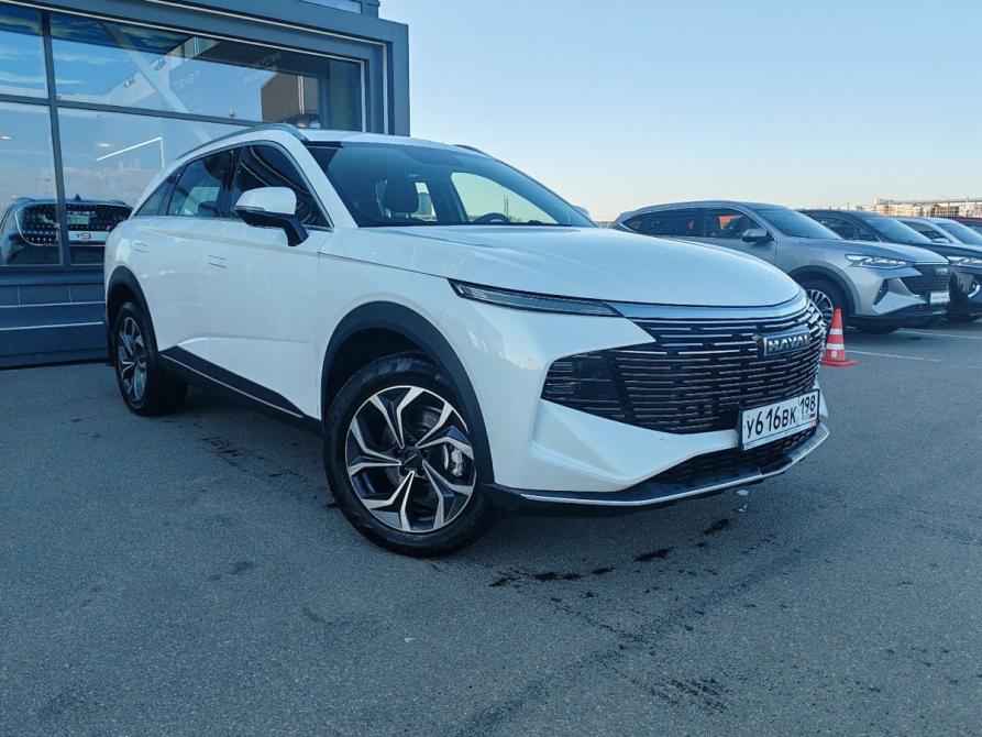 Haval F7 II Санкт-Петербург  - изображение 3