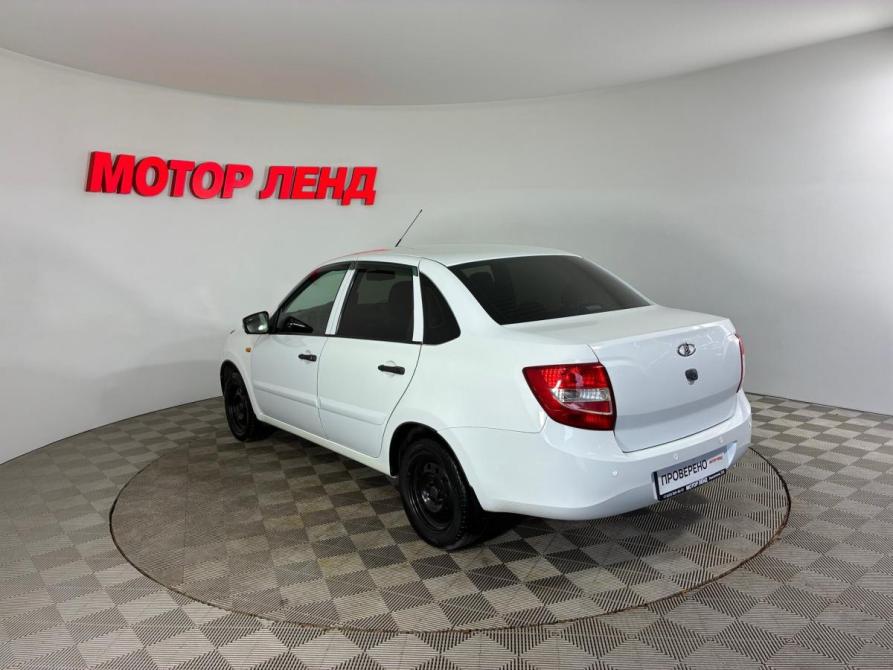 Lada (ВАЗ) Granta I Воронеж  - изображение 6