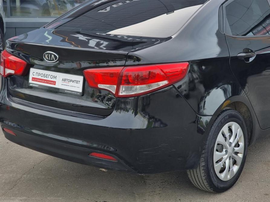 Kia Rio III Архангельск  - изображение 4