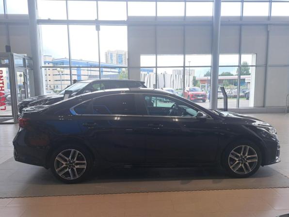 Kia Cerato IV с пробегом 2021 года, цена 2 388 000 рублей, 57326 км, седан, Автокод Объявления
