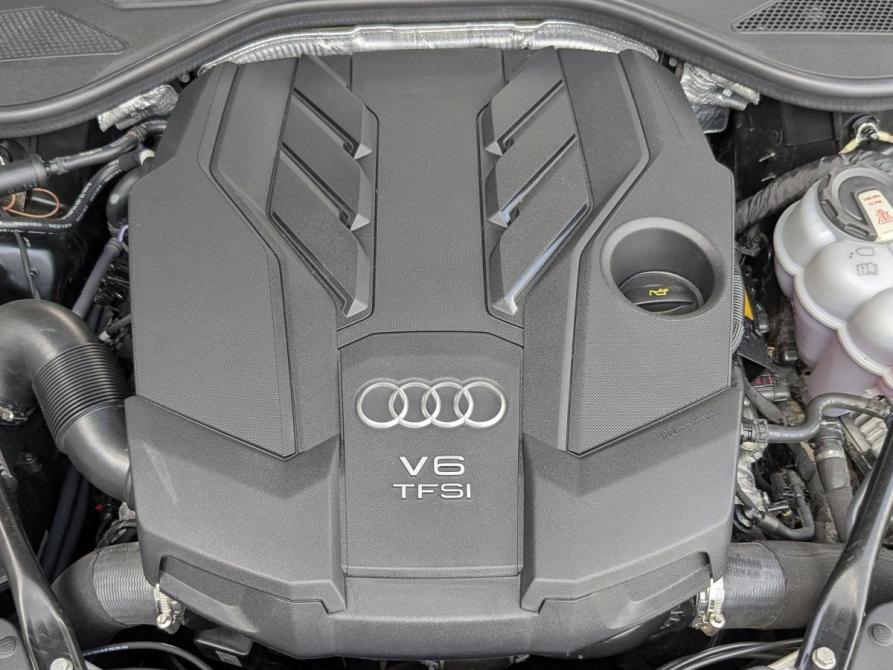 Audi A8 IV (D5) Москва  - изображение 9